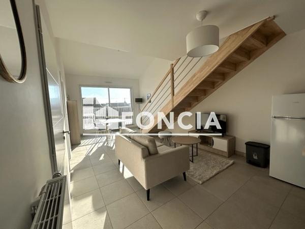 À vendre Appartement 3 pièces 68.3 m² - Saint-gilles-croix-de-vie 85800