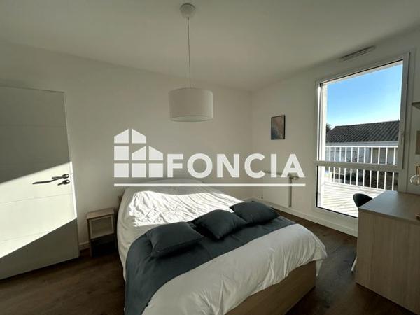 À vendre Appartement 3 pièces 68.3 m² - Saint-gilles-croix-de-vie 85800