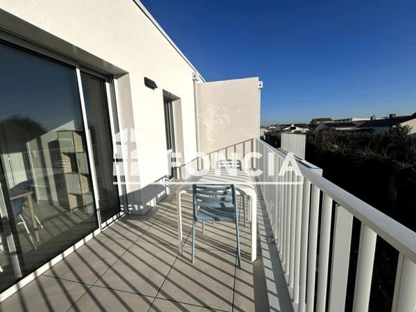 À vendre Appartement 3 pièces 68.3 m² - Saint-gilles-croix-de-vie 85800