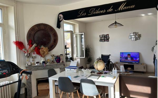 Maison à vendre    5 pièces • 187 m2 Pau