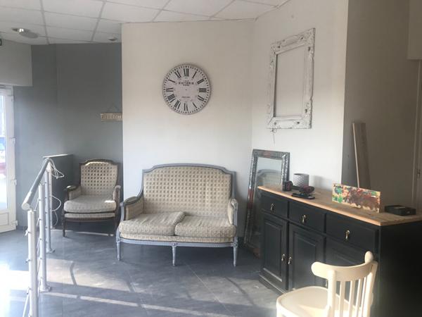 Local commercial Saint Quentin 42 m2