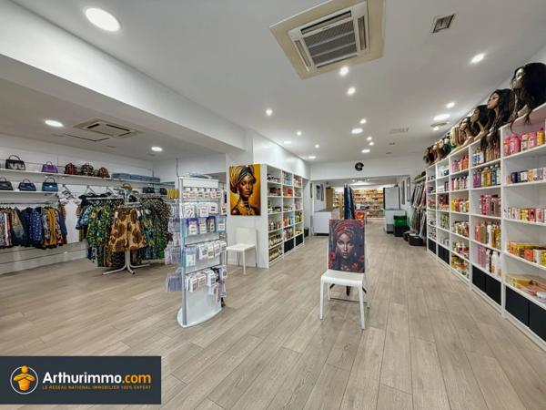 Vente Local commercial 1 pièces 115 m2 à Bourgoin-Jallieu