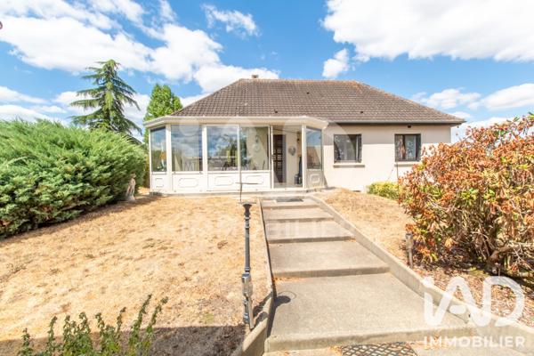 Maison à vendre 4 pièces 90 m² Lorris
