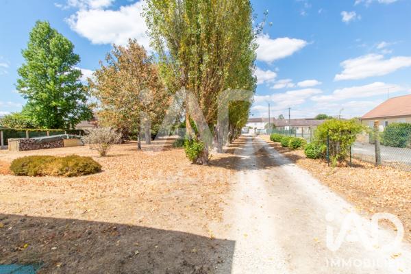 Maison à vendre 4 pièces 90 m² Lorris