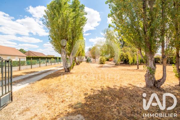 Maison à vendre 4 pièces 90 m² Lorris