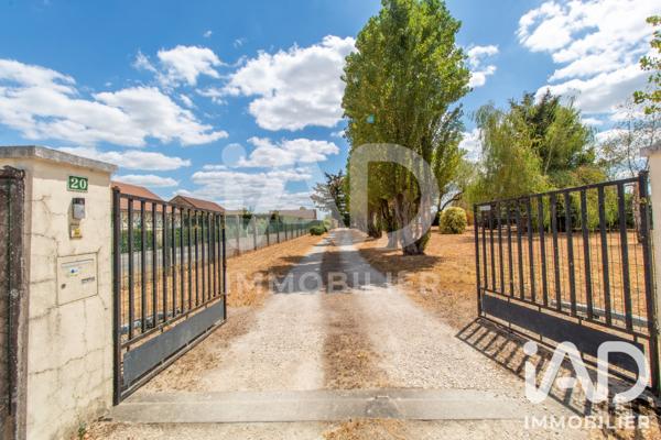 Maison à vendre 4 pièces 90 m² Lorris