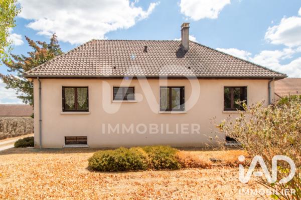 Maison à vendre 4 pièces 90 m² Lorris