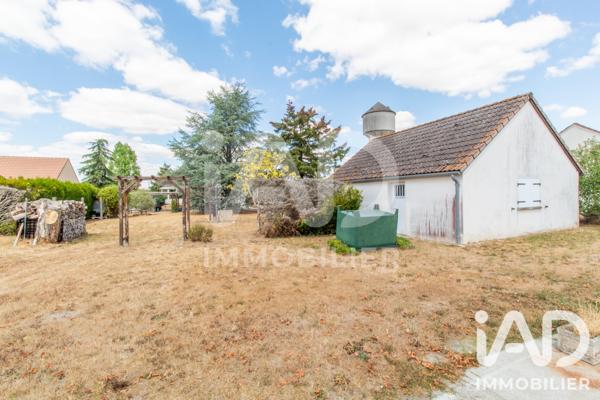 Maison à vendre 4 pièces 90 m² Lorris