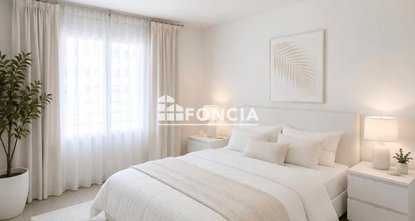 À vendre Appartement 2 pièces 44 m² - Mandelieu-la-napoule 06210