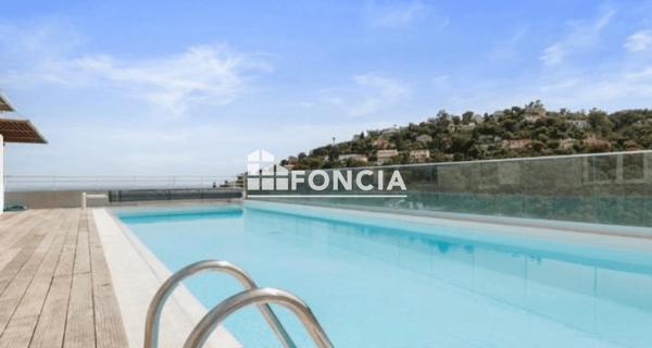 À vendre Appartement 2 pièces 44 m² - Mandelieu-la-napoule 06210