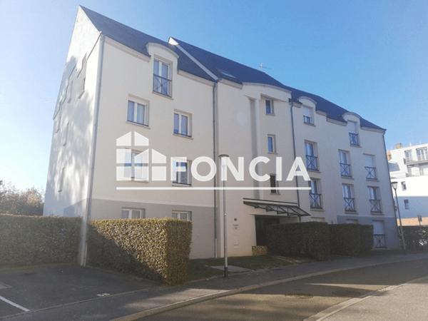Location Appartement 2 pièces 44.87 m² - 12 RUE ALFRED PIEBOURG Chartres 28000
