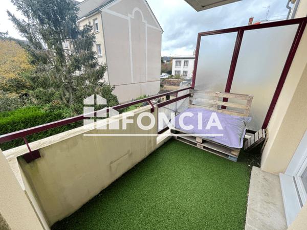 Location Appartement 2 pièces 44.87 m² - 12 RUE ALFRED PIEBOURG Chartres 28000