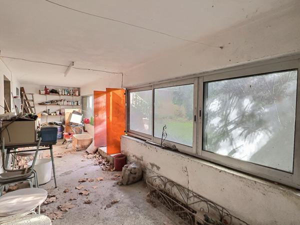 A vendre appartement de type 3 avec terrasse et jardin à Marseille 13006 - Vauban