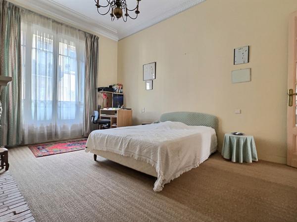 A vendre appartement de type 3 avec terrasse et jardin à Marseille 13006 - Vauban