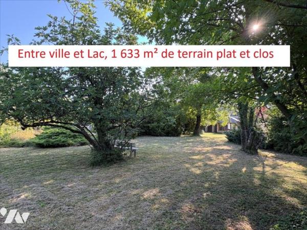 AIX-LES-BAINS, entre ville et Lac, Maison de charme des années 30