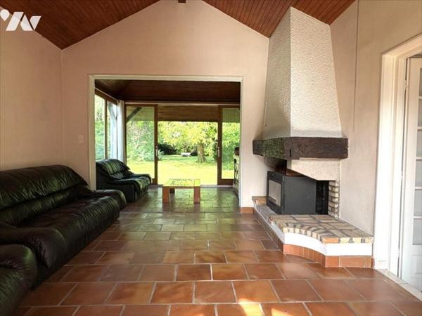 AIX-LES-BAINS, entre ville et Lac, Maison de charme des années 30