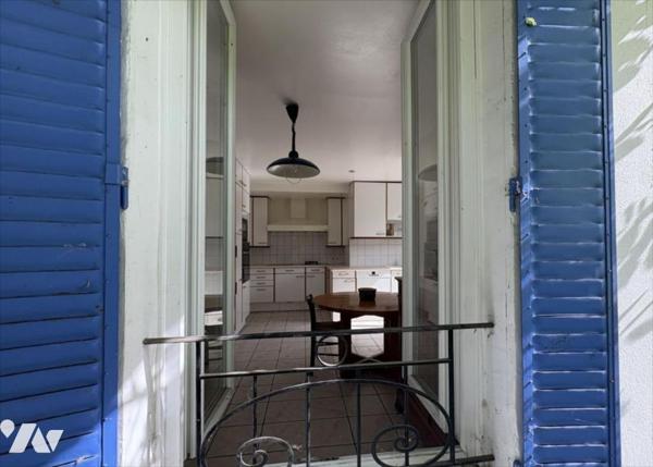 AIX-LES-BAINS, entre ville et Lac, Maison de charme des années 30