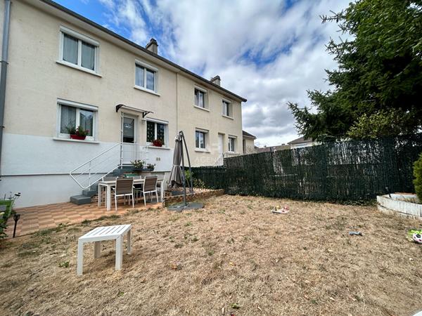 Maison 4 pièces à vendre à Achères - 314 000 € 314 000 € **  - Référence  9309