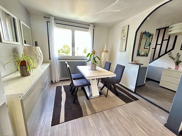 Maison 4 pièces à vendre à Achères - 314 000 € 314 000 € **  - Référence  9309