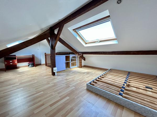 Maison 4 pièces à vendre à Achères - 314 000 € 314 000 € **  - Référence  9309