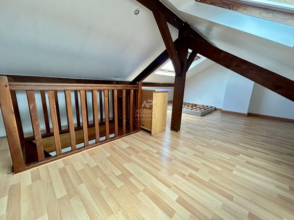 Maison 4 pièces à vendre à Achères - 314 000 € 314 000 € **  - Référence  9309