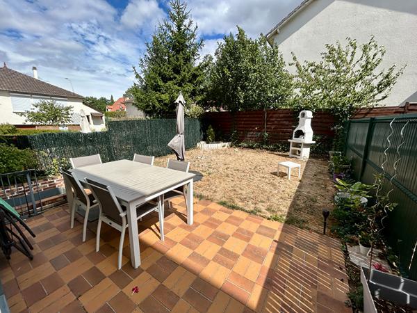 Maison 4 pièces à vendre à Achères - 314 000 € 314 000 € **  - Référence  9309