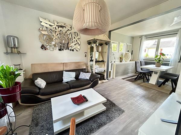 Maison 4 pièces à vendre à Achères - 314 000 € 314 000 € **  - Référence  9309