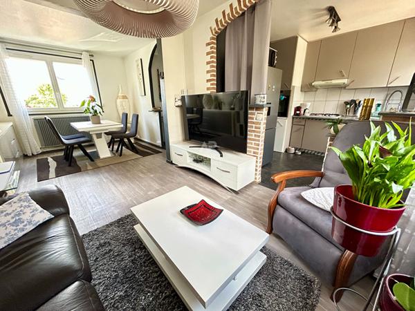 Maison 4 pièces à vendre à Achères - 314 000 € 314 000 € **  - Référence  9309