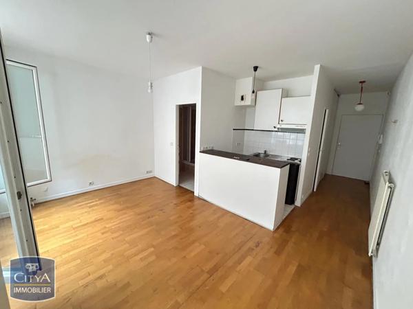 Appartement à louer 1 pièce 26.22m² Paris 2e Arrondissement (75002)