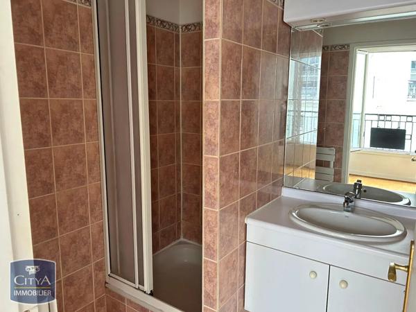 Appartement à louer 1 pièce 26.22m² Paris 2e Arrondissement (75002)