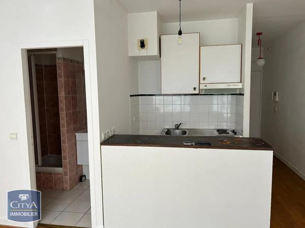 Appartement à louer 1 pièce 26.22m² Paris 2e Arrondissement (75002)