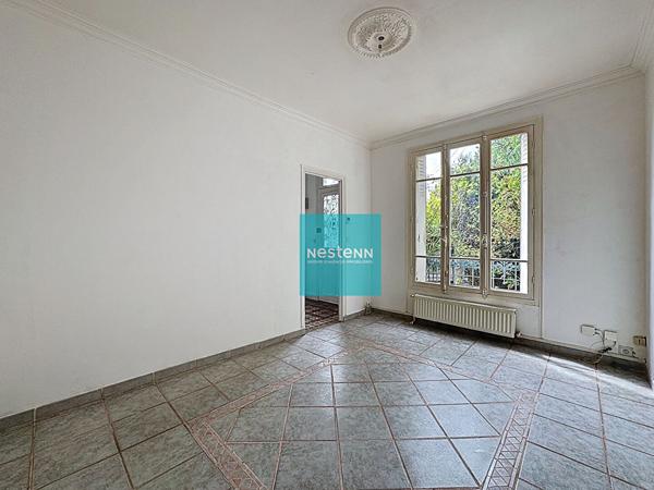 Charmante maison avec extérieur, située à 5 minutes à pied de la gare de Franconville - Quartier Séquoia recherché