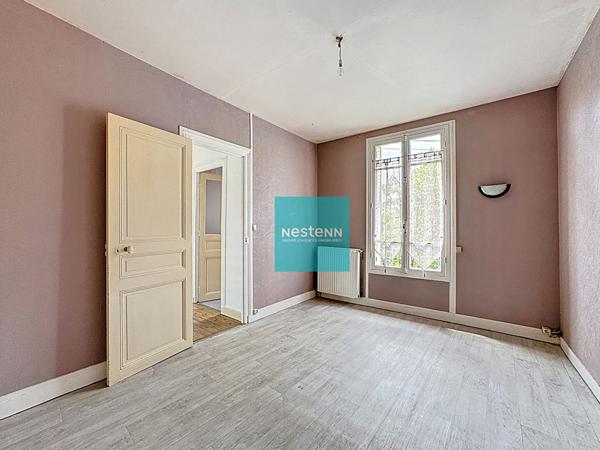 Charmante maison avec extérieur, située à 5 minutes à pied de la gare de Franconville - Quartier Séquoia recherché