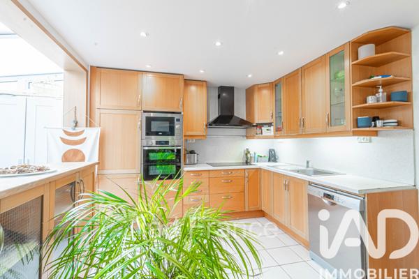 Maison à vendre 7 pièces 153 m² Maule