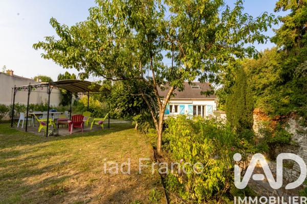 Maison à vendre 7 pièces 153 m² Maule