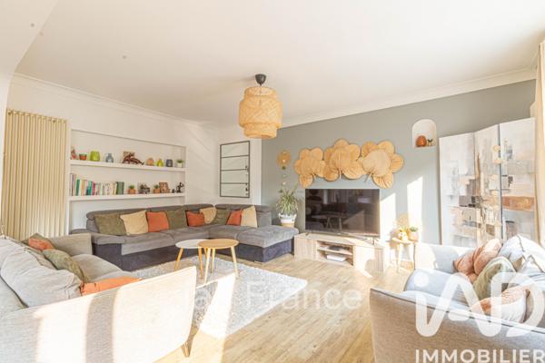 Maison à vendre 7 pièces 153 m² Maule