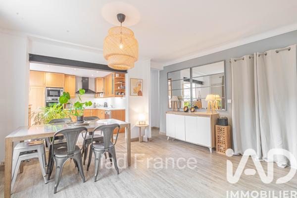 Maison à vendre 7 pièces 153 m² Maule