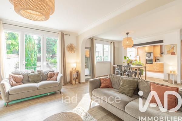 Maison à vendre 7 pièces 153 m² Maule