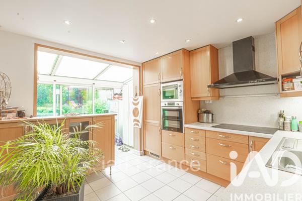 Maison à vendre 7 pièces 153 m² Maule