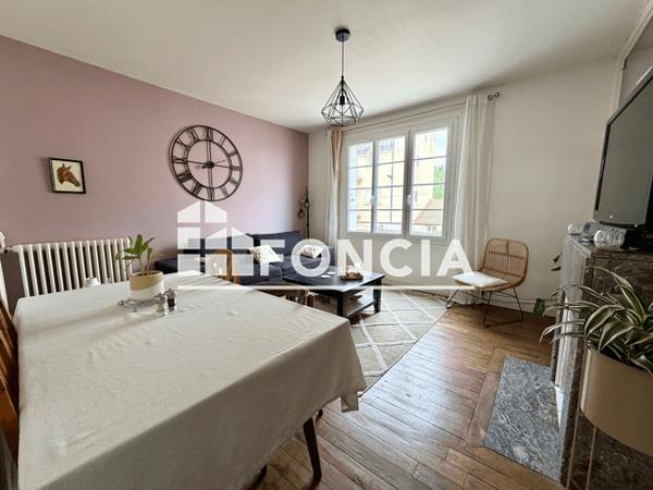 Location Appartement 2 pièces 54.98 m² - 125 RUE LOUIS CASIMIR RANSON Limoges 87000