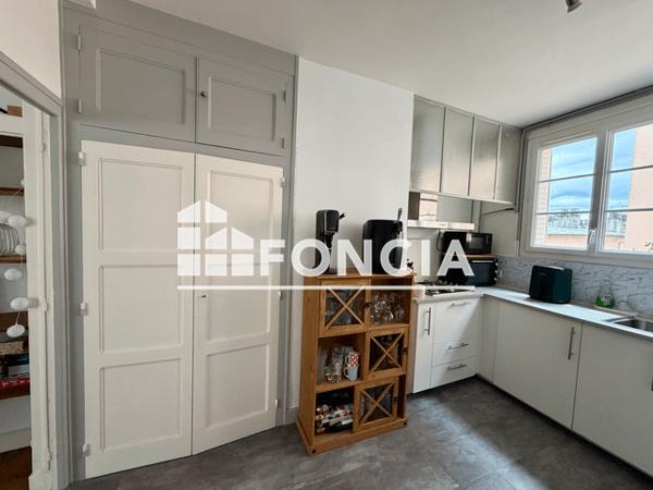 Location Appartement 2 pièces 54.98 m² - 125 RUE LOUIS CASIMIR RANSON Limoges 87000