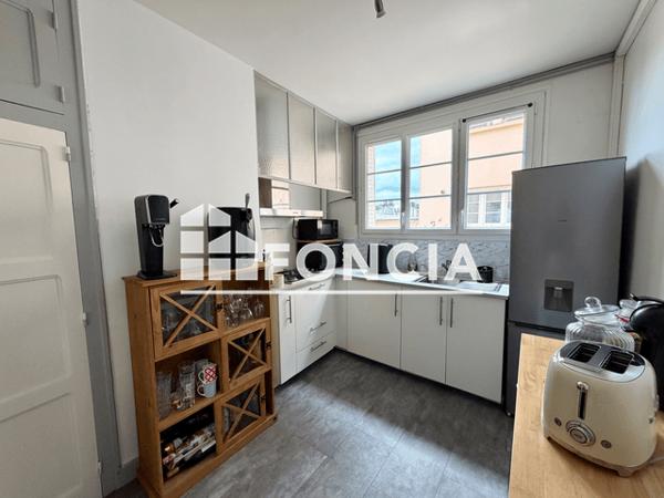 Location Appartement 2 pièces 54.98 m² - 125 RUE LOUIS CASIMIR RANSON Limoges 87000