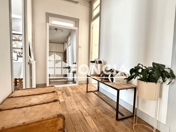 Location Appartement 2 pièces 54.98 m² - 125 RUE LOUIS CASIMIR RANSON Limoges 87000