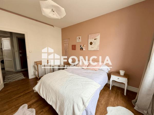 Location Appartement 2 pièces 54.98 m² - 125 RUE LOUIS CASIMIR RANSON Limoges 87000