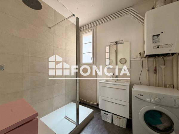 Location Appartement 2 pièces 54.98 m² - 125 RUE LOUIS CASIMIR RANSON Limoges 87000
