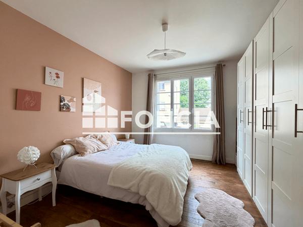 Location Appartement 2 pièces 54.98 m² - 125 RUE LOUIS CASIMIR RANSON Limoges 87000