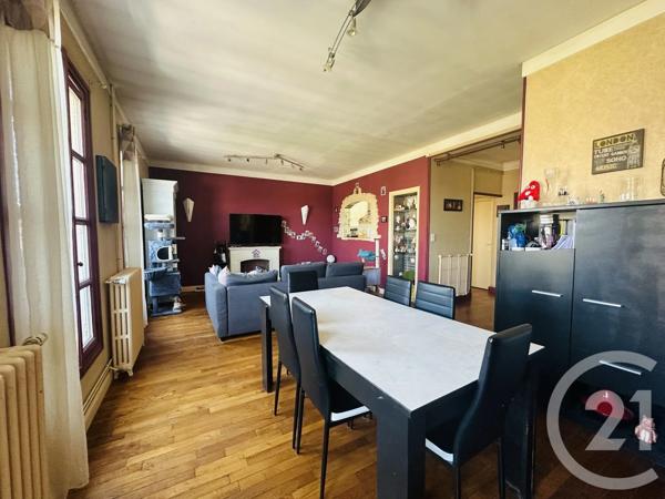 Appartement F4 à vendre  4 pièces - 87,16 m 2   FALAISE  - 14