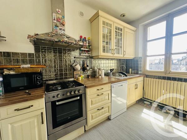 Appartement F4 à vendre  4 pièces - 87,16 m 2   FALAISE  - 14