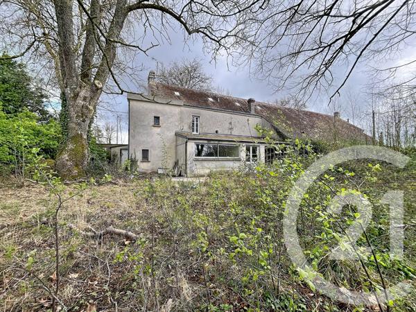 Appartement F4 à vendre  4 pièces - 87,16 m 2   FALAISE  - 14