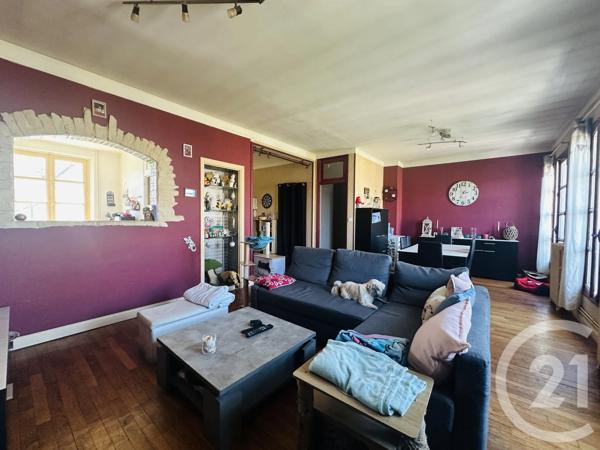 Appartement F4 à vendre  4 pièces - 87,16 m 2   FALAISE  - 14